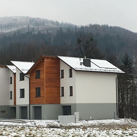 Apartamenty Nad Potoczkiem Устронь Экстерьер фото