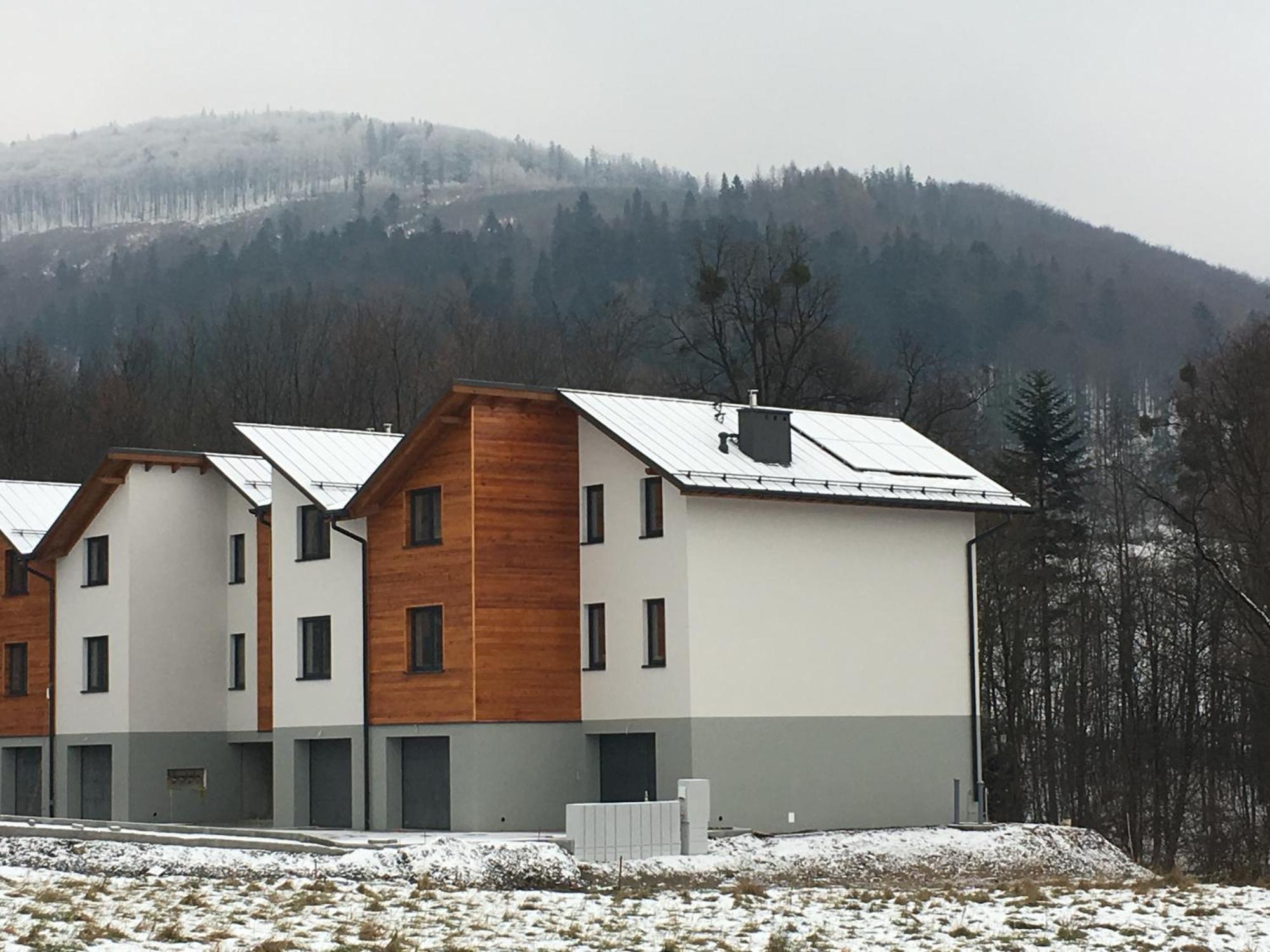 Apartamenty Nad Potoczkiem Устронь Экстерьер фото