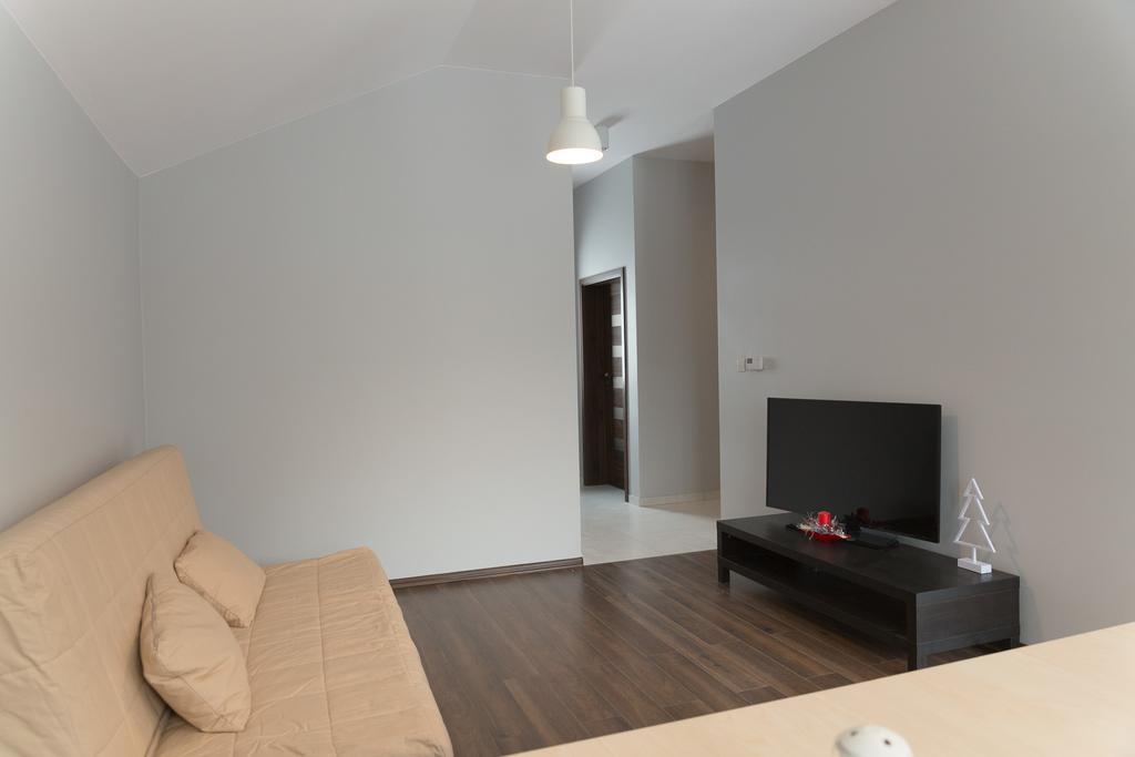 Apartamenty Nad Potoczkiem Устронь Экстерьер фото
