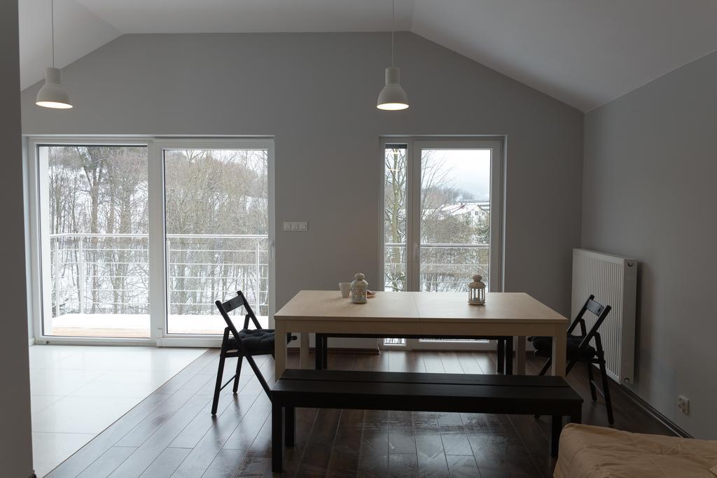 Apartamenty Nad Potoczkiem Устронь Экстерьер фото