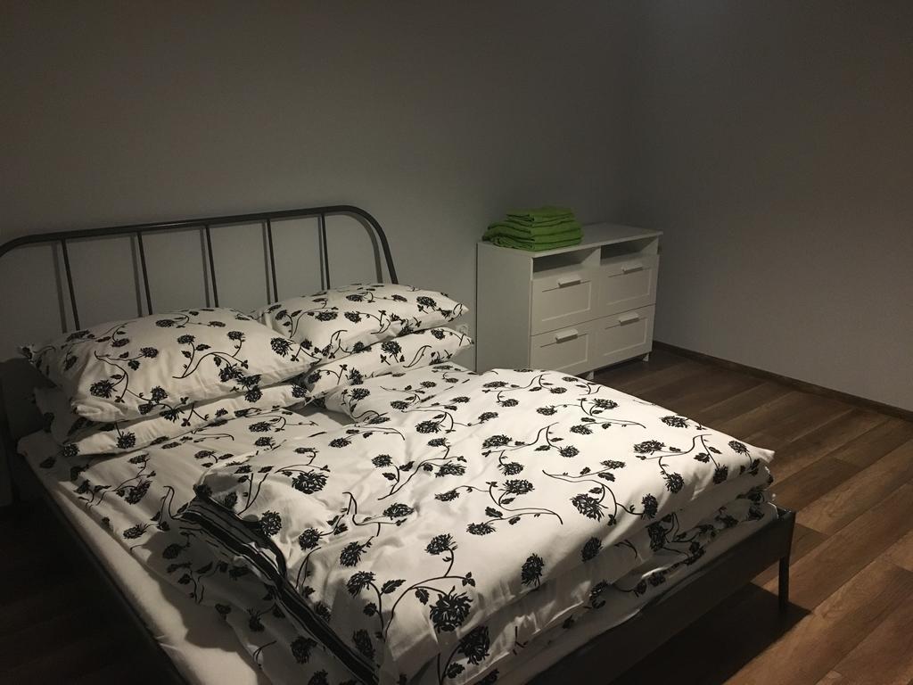 Apartamenty Nad Potoczkiem Устронь Экстерьер фото