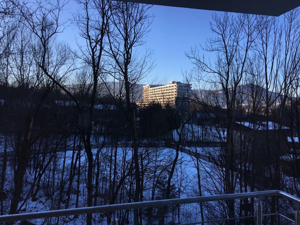 Apartamenty Nad Potoczkiem Устронь Экстерьер фото